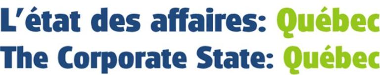 Quebec bilingual logo - Fr top